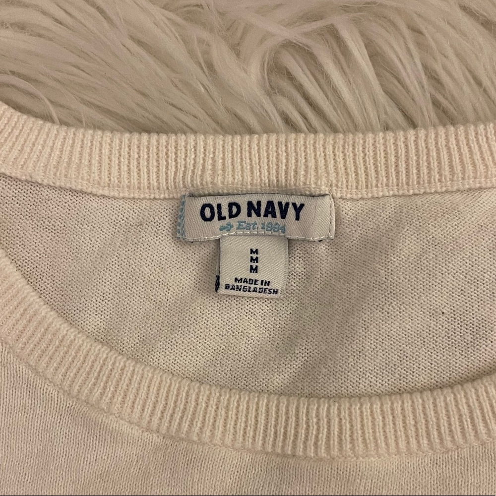 Old Navy | Dog print sweater 🐶 - Picture 3 of 12